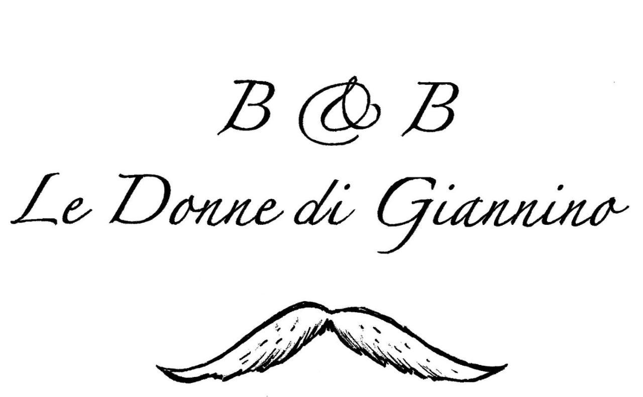 Bed and Breakfast Le Donne Di Giannino à Rende Extérieur photo